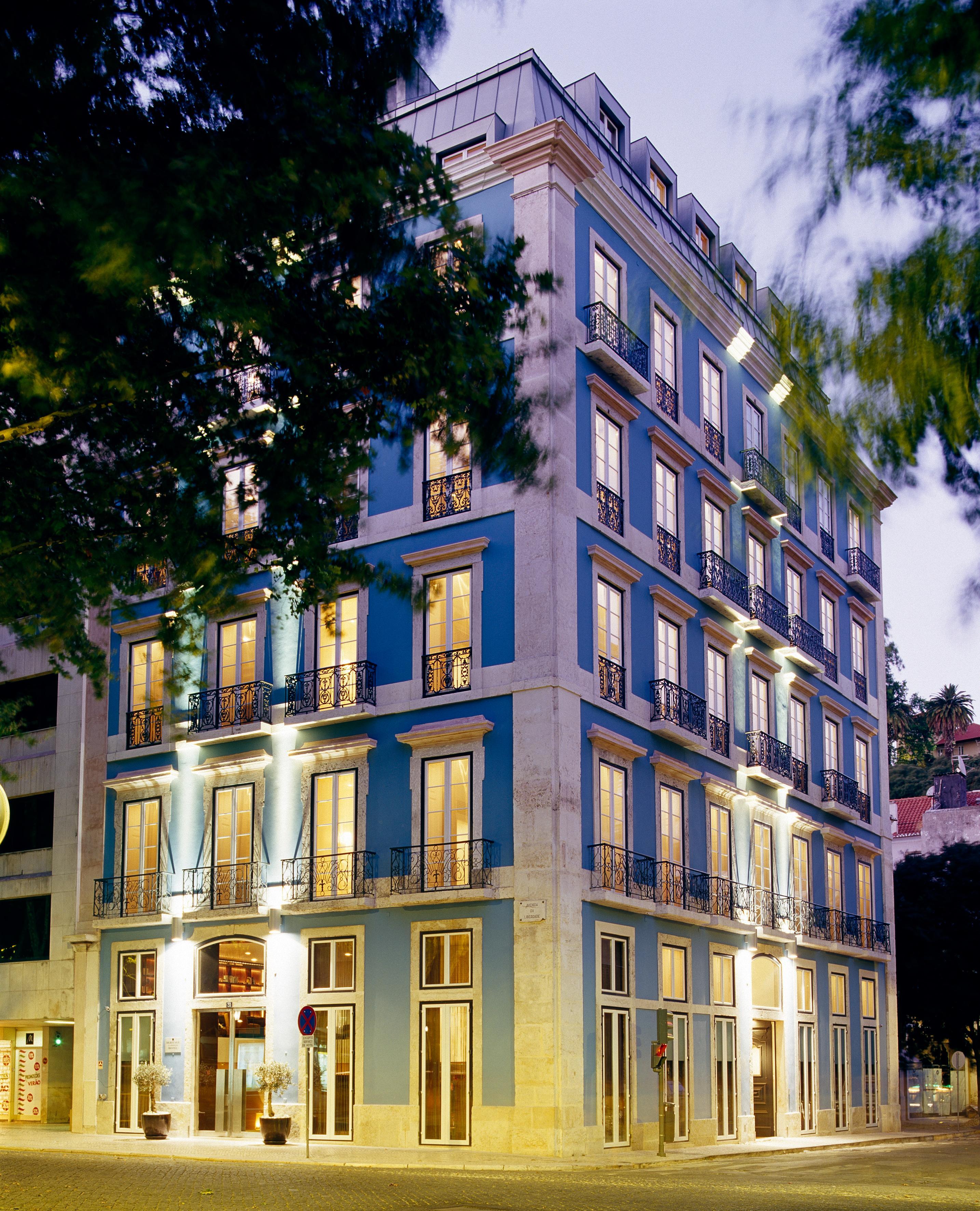 Heritage Avenida Liberdade - Lisbon Heritage Collection - Avenida Esterno foto