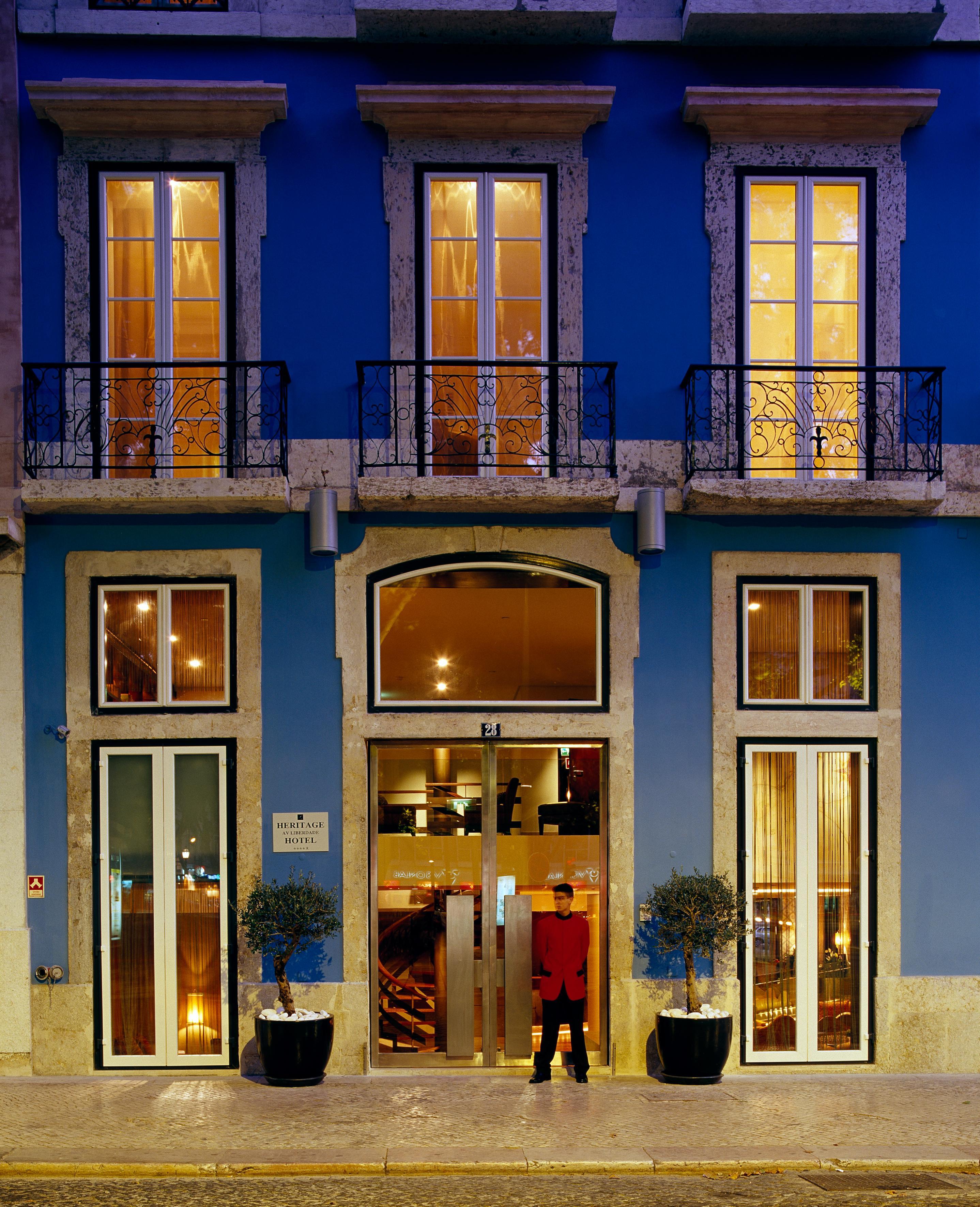 Heritage Avenida Liberdade - Lisbon Heritage Collection - Avenida Esterno foto