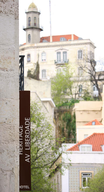 Heritage Avenida Liberdade - Lisbon Heritage Collection - Avenida Esterno foto